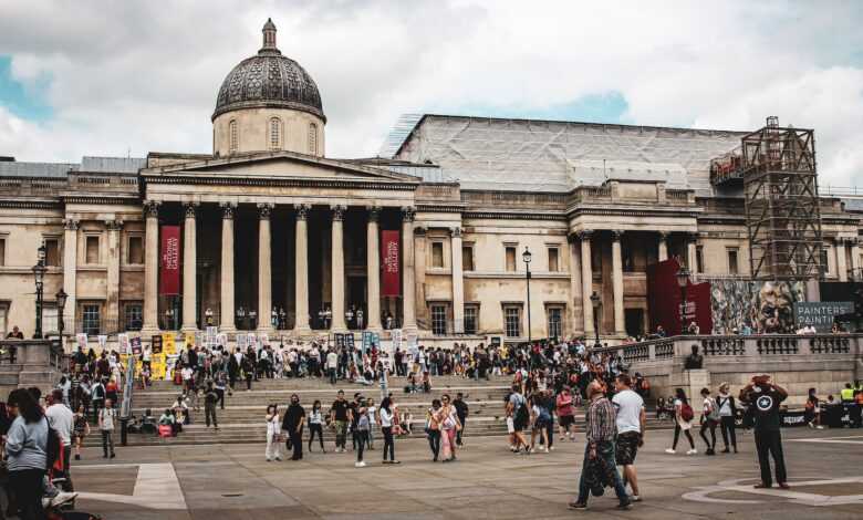 Discovering the Art Galleries and Museums of London