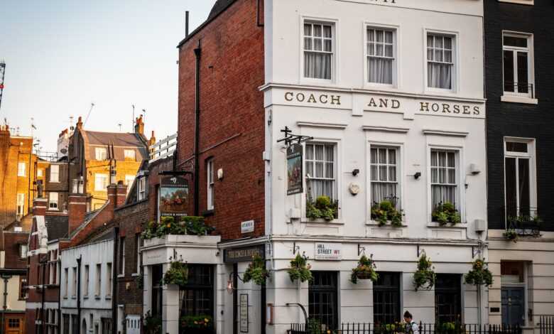 The Best UK Pubs for a Pint of Beer