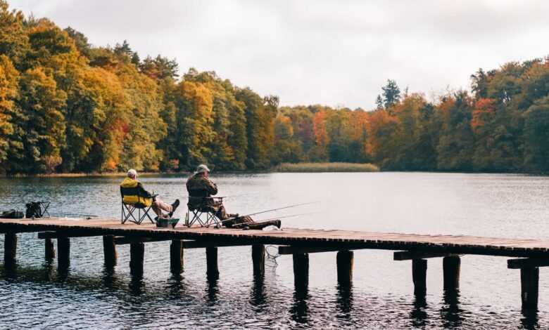 The 5 Best Places to Go Fishing in the UK