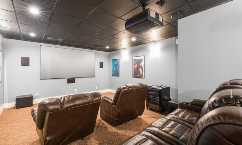 How to Build a Budget-Friendly Home Theater Setup
