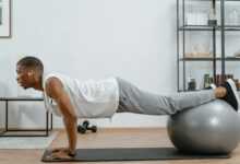 Simple Workout Routines You Can Do at Home or the Office