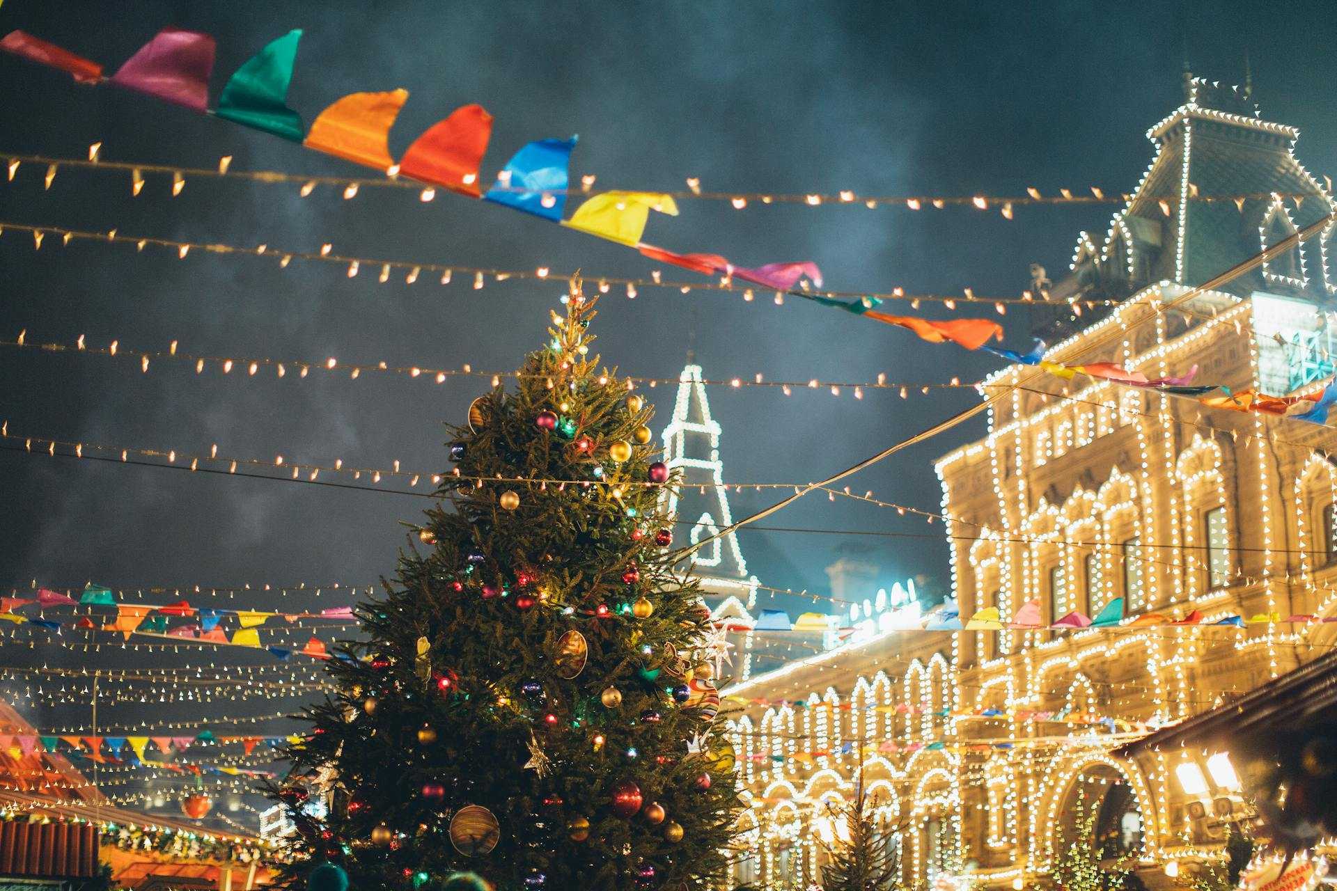 Top Christmas Markets In The UK For 2024 Unfashionablemale