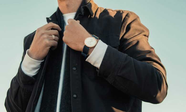 Spring 2025 Menswear Trends to Watch - Unfashionablemale Spring 2025 Menswear Trends to Watch