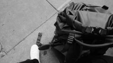 What to Pack for a Weekend Adventure (Without Overpacking) - Unfashionablemale What to Pack for a Weekend Adventure (Without Overpacking)