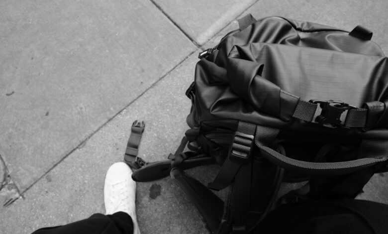 What to Pack for a Weekend Adventure (Without Overpacking) - Unfashionablemale What to Pack for a Weekend Adventure (Without Overpacking)