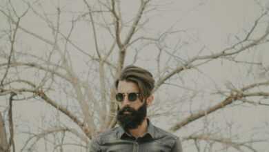 Beard Grooming 101: Tools Every Guy Should Own - Unfashionablemale Beard Grooming 101: Tools Every Guy Should Own