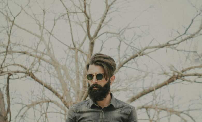 Beard Grooming 101: Tools Every Guy Should Own - Unfashionablemale Beard Grooming 101: Tools Every Guy Should Own