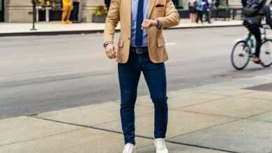 Office-to-Bar Looks That Actually Work: Men’s Style That Transitions Seamlessly - Unfashionablemale Office-to-Bar Looks That Actually Work: Men’s Style That Transitions Seamlessly