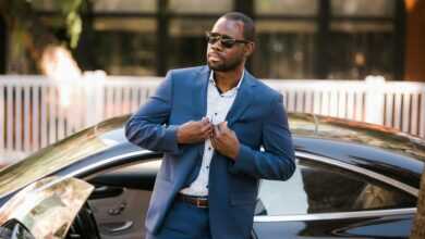 The Blazer Guide for Men: Casual, Smart, and Everything In Between - Unfashionablemale The Blazer Guide for Men: Casual, Smart, and Everything In Between