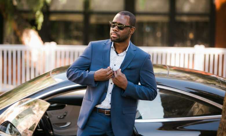 The Blazer Guide for Men: Casual, Smart, and Everything In Between - Unfashionablemale The Blazer Guide for Men: Casual, Smart, and Everything In Between
