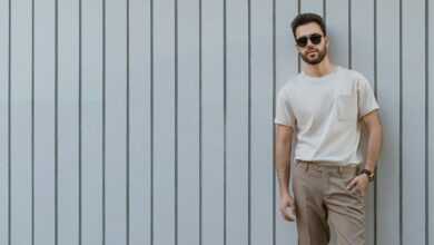 7 Common Men’s Style Mistakes (and How to Fix Them) - Unfashionablemale 7 Common Men’s Style Mistakes (and How to Fix Them)