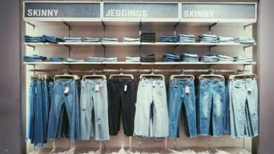 Smartening Up Your Jeans: A No-Nonsense Guide for the British Man - Unfashionablemale Smartening Up Your Jeans: A No-Nonsense Guide for the British Man