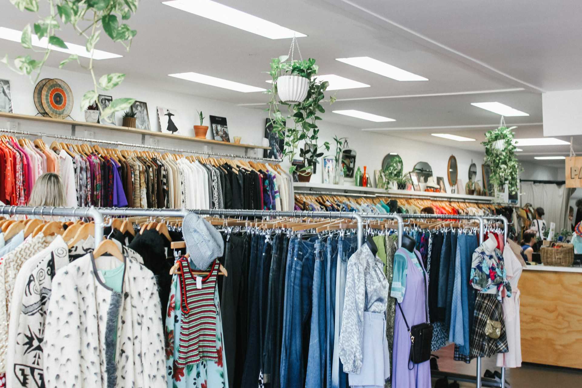 The Bloke's Guide to Charity Shop Gold: Finding Quality Menswear for Pennies