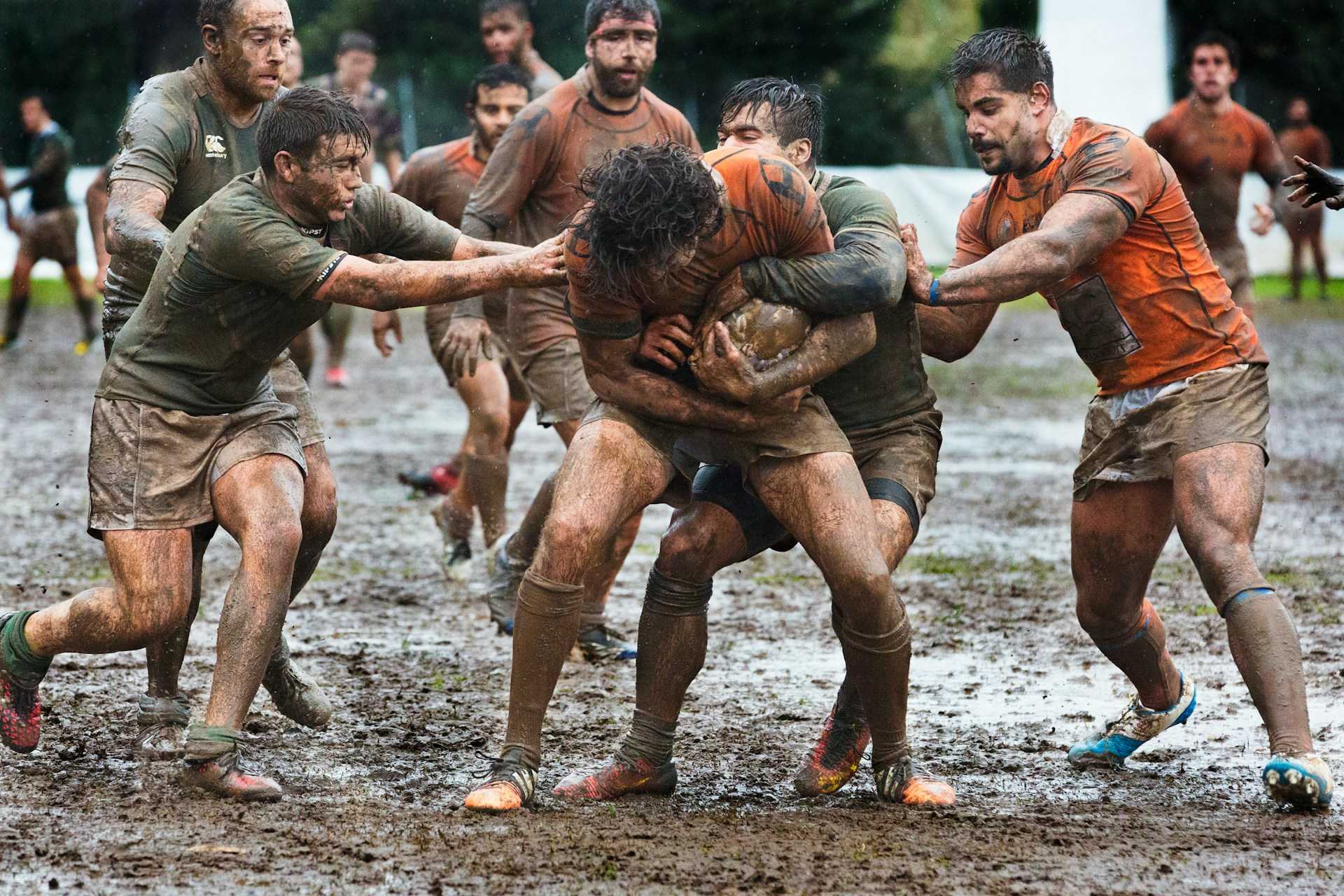 Rugby Shirt Revival: How to Wear This British Classic Without Looking Like You're Off to the Scrum
