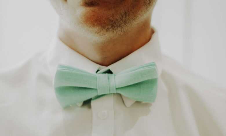 Tying It All Together: A Bloke's Guide to 5 Key Tie Styles and When to Wear Them - Unfashionablemale Tying It All Together: A Bloke's Guide to 5 Key Tie Styles and When to Wear Them
