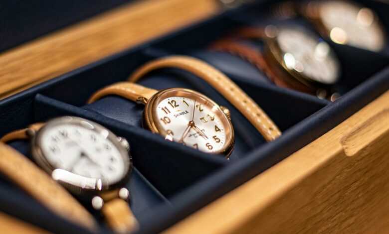 Watch Etiquette: A Bloke's Guide to Where, When, and How to Wear One - Unfashionablemale Watch Etiquette: A Bloke's Guide to Where, When, and How to Wear One