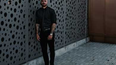 Monochrome Mastery: How to Rock an All-Black Outfit - Unfashionablemale Monochrome Mastery: How to Rock an All-Black Outfit
