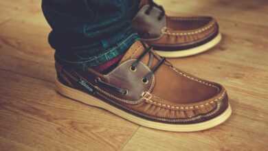 Trainers vs. Loafers: A Bloke's Guide on When to Wear Each - Unfashionablemale Trainers vs. Loafers: A Bloke's Guide on When to Wear Each