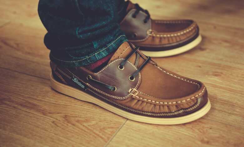 Trainers vs. Loafers: A Bloke's Guide on When to Wear Each - Unfashionablemale Trainers vs. Loafers: A Bloke's Guide on When to Wear Each