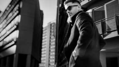 The Art of Layering: A Bloke's Guide to Looking Stylish in Any Weather