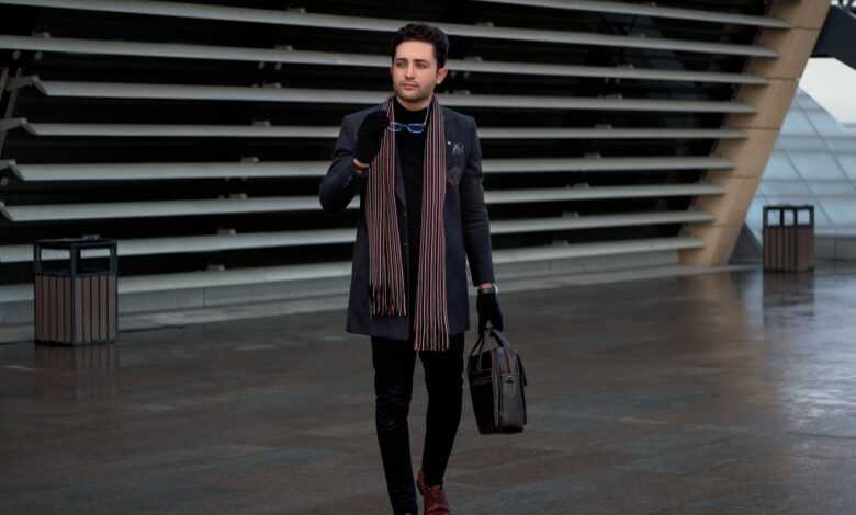 The Modern Man's Seasonal Style Guide: What to Wear in Autumn & Winter - Unfashionablemale The Modern Man's Seasonal Style Guide: What to Wear in Autumn & Winter