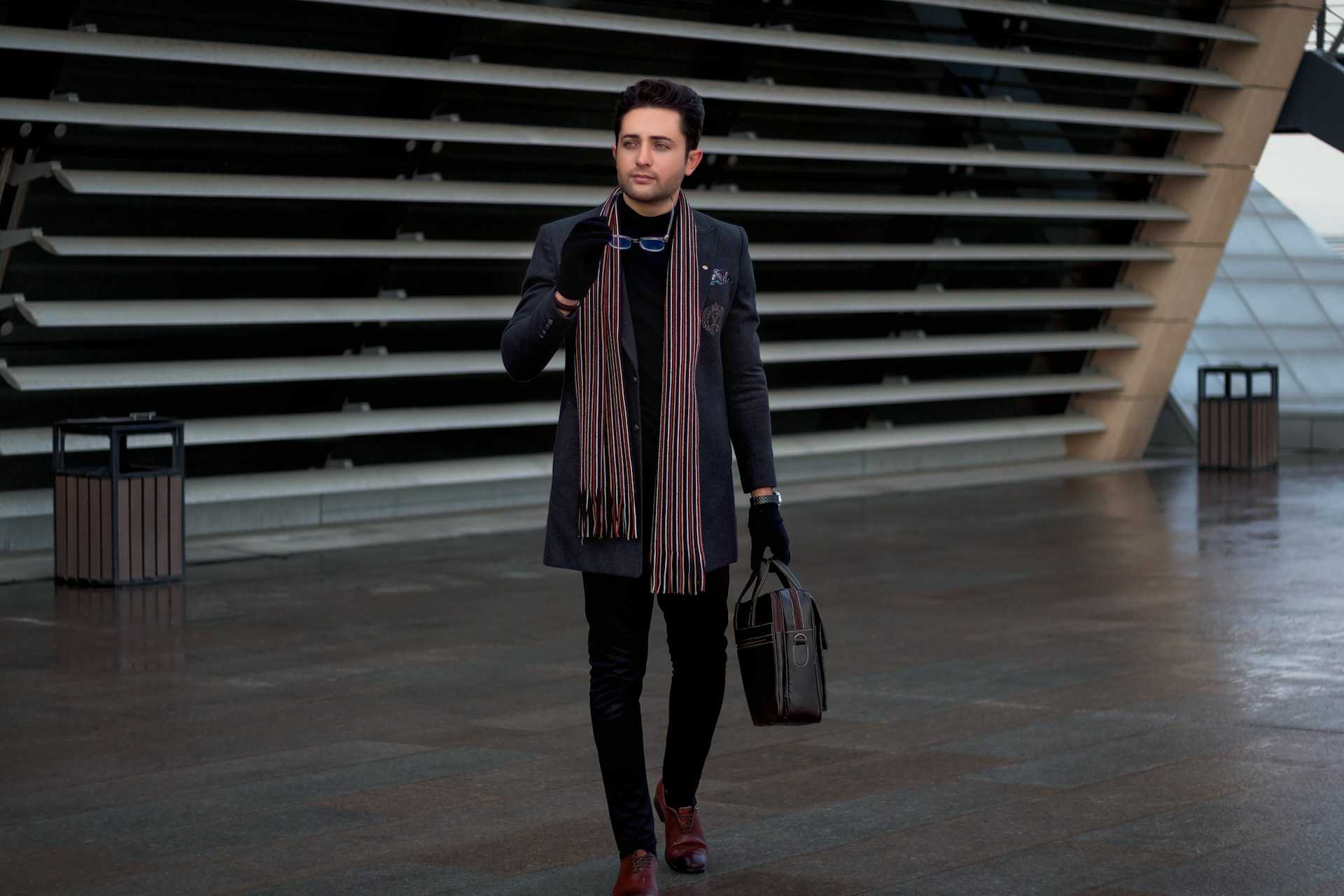 The Modern Man's Seasonal Style Guide: What to Wear in Autumn & Winter