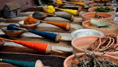 Fabric 101 For Blokes: When To Choose Wool, Twill, Oxford, Poplin & Flannel