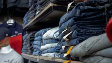 The Denim Dilemma Solved: A Bloke's Guide to the Best Jeans for Your Body Type - Unfashionablemale The Denim Dilemma Solved: A Bloke's Guide to the Best Jeans for Your Body Type