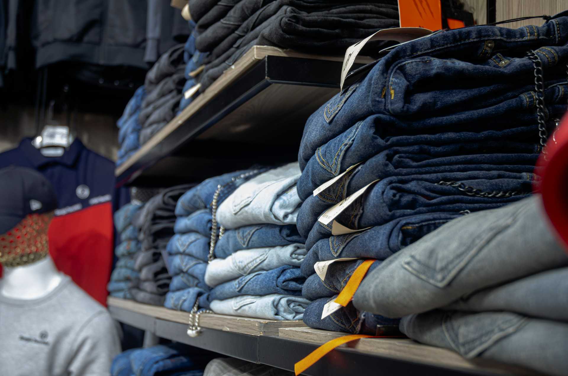 The Denim Dilemma Solved: A Bloke's Guide to the Best Jeans for Your Body Type