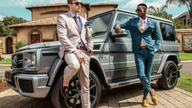 The Dark Suit Toolbox: 1 Suit, 8 Occasions (Complete Outfit Matrix)