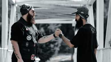 Fade Your Beard At Home (Safely): Guards, Lines & Common Mistakes - Unfashionablemale Fade Your Beard At Home (Safely): Guards, Lines & Common Mistakes