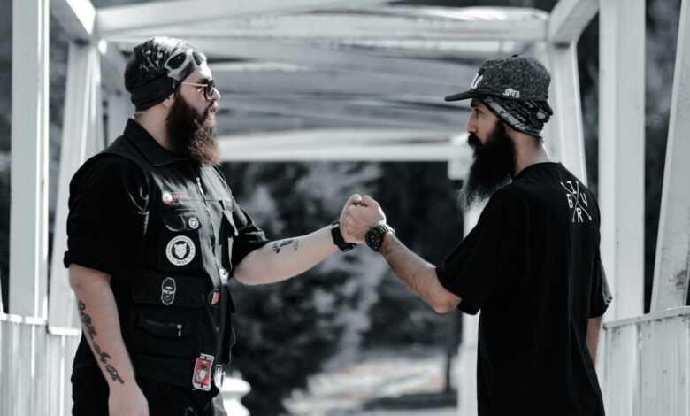 Fade Your Beard At Home (Safely): Guards, Lines & Common Mistakes - Unfashionablemale Fade Your Beard At Home (Safely): Guards, Lines & Common Mistakes