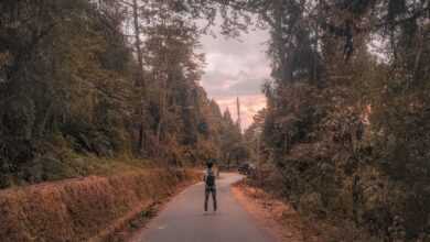 The Ultimate Guide to Solo Travel for Men - Unfashionablemale The Ultimate Guide to Solo Travel for Men